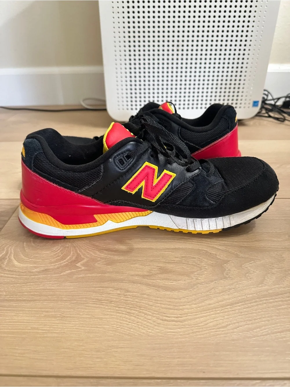 New Balance 530 Elite Edition Pinball M530PIN Men’s Size 10.5